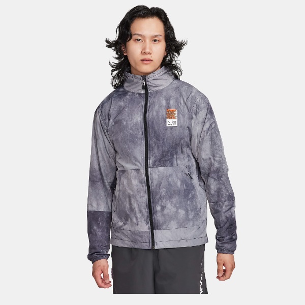 adidas Z.N.E Windbreaker jacket in legend ink