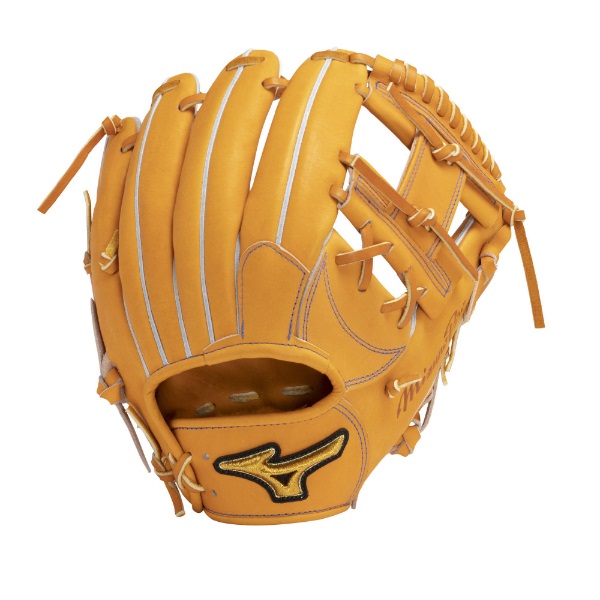 MIZUNO ミズノ 硬式用ミズノ労働者階級CRAFTED EDTION内野手TM型  内野手手用：大きさ10 硬式グローヴ 1AJGH29013-542(ビターオレンジ) ２０２３年模範例！！