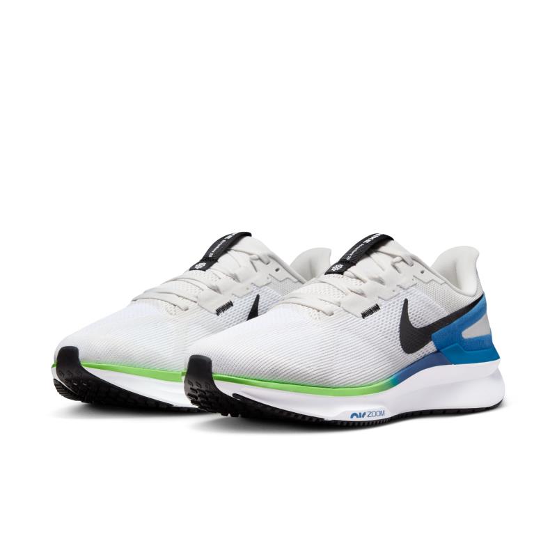 NIKE Zoom スニーカー ホワイト/ネイビー goldtakeoff7_fd0736-102