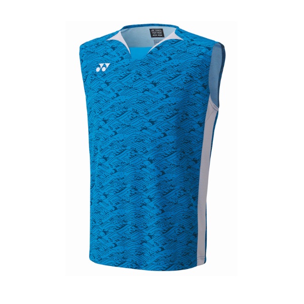 楽天市場】ヨネックス ゲームシャツ(ノースリーブ) 10614 メンズ