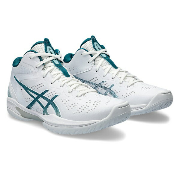 【数回使用程度】アシックス ゲルフープV16 限定カラー ゴールド バッシュ ASICS アシックス GELHOOP V16 ゲルフープ アルペン限定カラー