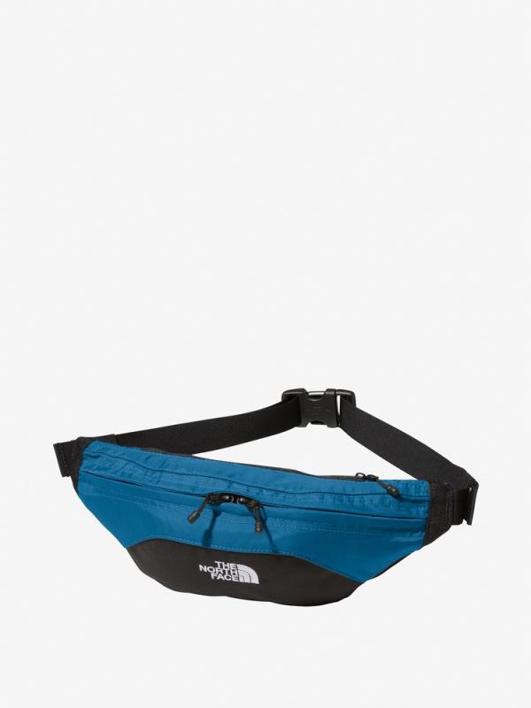 THE NORTH FACE グラニュール ウエストバッグ・ウエストポーチ NM72305-AD(アドリアティックブルー)