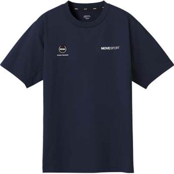 DECENTE Move Sport Tシャツ Amazon.com: Descente Men's T-Shirt, Short Sleeve, Crew Neck