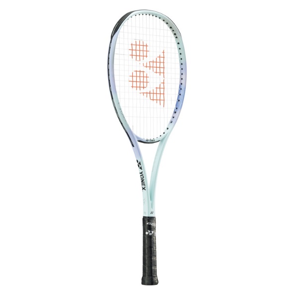 YONEX ヨネックス ジオブレイク70Vステア ソフトテニスラケット 02GB7V-S-342(ペールグリーン) 2024年新製品!!