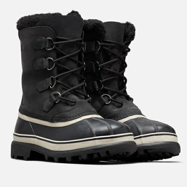 楽天市場】ソレル SOREL メンズ カリブー ウォータープルーフ [NM1000