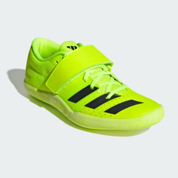 adidas アディダス ADIZERO THROWS/アディゼロ スローズ（投てき） 陸上スパイク IG2023(ルシッドレモン/コアブラック/シルバーメタリック) ２０２５年モデル！！
