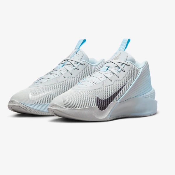 NIKE ナイキ G.T. ジャンプ アカデミー EP バスケットボールシューズ HF1804-002(ピュアプラチナム/グレイシャーブルー/ライトレモンツイスト/ミディアムアッシュ) ２０２５年モデル！！