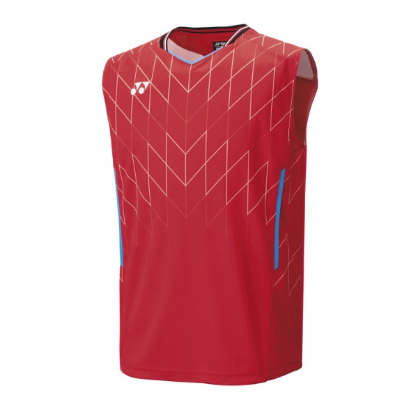 ヨネックス ゲームシャツ ノースリーブ ヨネックス75周年記念 YONEX