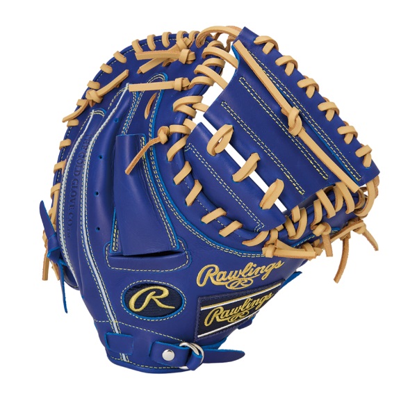 ローリングス ジュニア HYPER TECH R9 SERIES [キャッチャー用] サイズ 31.5 少年軟式グラブ GJ5R92AFS-IND(インディゴ)｜スポーツファーム　店