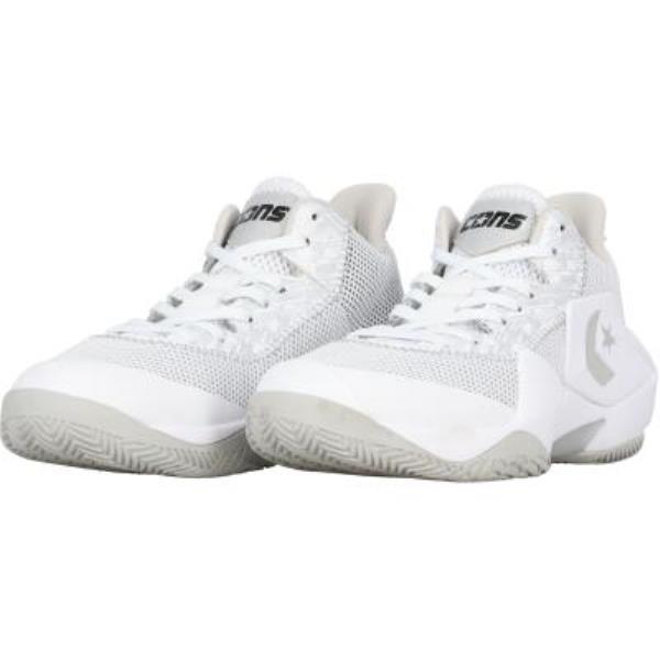 CONVERSE コンバース VICBOUND W バスケットボールシューズ 33500411(ホワイト) 25