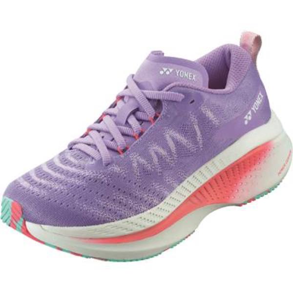 YONEX ヨネックス カーボンクルーズXRウィメン レディースランニングシューズ SHRXR1L-044(バイオレット)