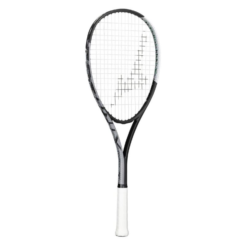 楽天市場】ミズノ ソフトテニスラケット オールラウンド 張り上げ済み