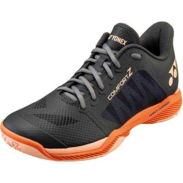 バドミントンシューズ　YONEX ヨネックス パワークッション コンフォート Z バドミントンシューズ SHBCFZ3-144(ダークグレー)