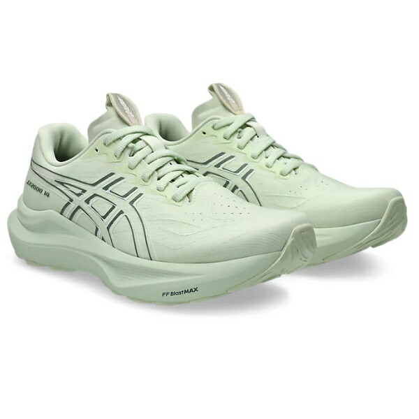 asics アシックス GT-2000 14 レディースランニングシューズ 1012B843-300(Whisper Green/Monument Blue) ２０２５年モデル！！