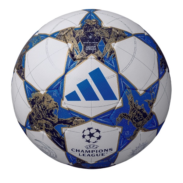 adidas アディダス フィナーレ 25-26 リーグ ルシアーダ（4号球） 検定球　サッカーボール ADF441WB(ホワイト)