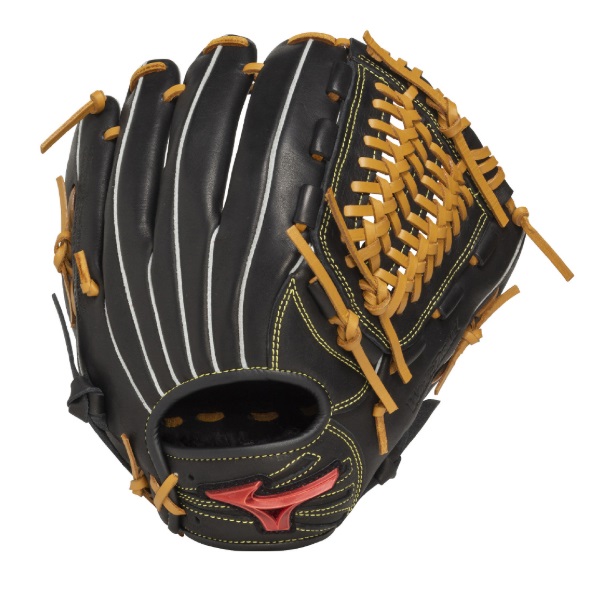 MIZUNO ミズノ ジュニア軟式用ウィルドライブ レッド IBE限定カラー【オールラウンド用/サイズL】 少年軟式グラブ 1AJGY33230-0949(ブラック×コルク) 2025年秋冬モデル!!|スポーツファーム 店