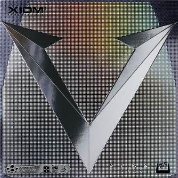 【メール便対応】エクシオン XIOM ヴェガ ジャパン 卓球ラバー 850004