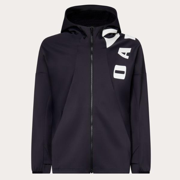 オークリー OAKLEY 3Rdg Synchronism Jacket 8.7 トレーニングジャケット ジャージ　FOA408204-01N(Phantom)