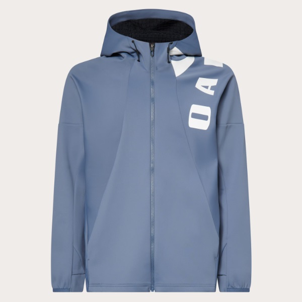オークリー OAKLEY 3Rdg Synchronism Jacket 8.7 トレーニングジャケット ジャージ　FOA408204-62C(Blue Tar)