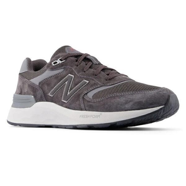 New Balance ニューバランス Walking Fresh Foam 880 v7 ウォーキングシューズ MW880BA74E(チャコール)