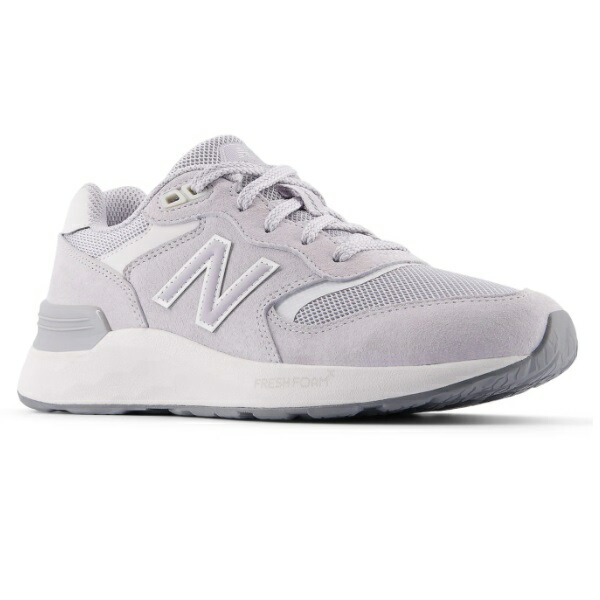New Balance ニューバランス Walking Fresh Foam 880 v7 レディースウォーキングシューズ WW880BA72E(パールグレー)