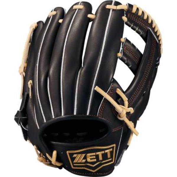 ZETT(ゼット) JR 軟式グラブ（ネオステイタス）25 少年軟式グラブ BJGB70530N-1932(ブラック/パステルブラウン)