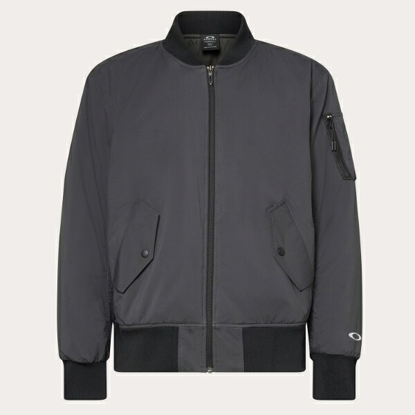 オークリー OAKLEY Enhance Mil Insulation Jacket 3.7 ウインドブレーカージャケット FOA408213-01N(Phantom) ２０２５年秋冬モデル！！｜スポーツファーム　店 7,699円