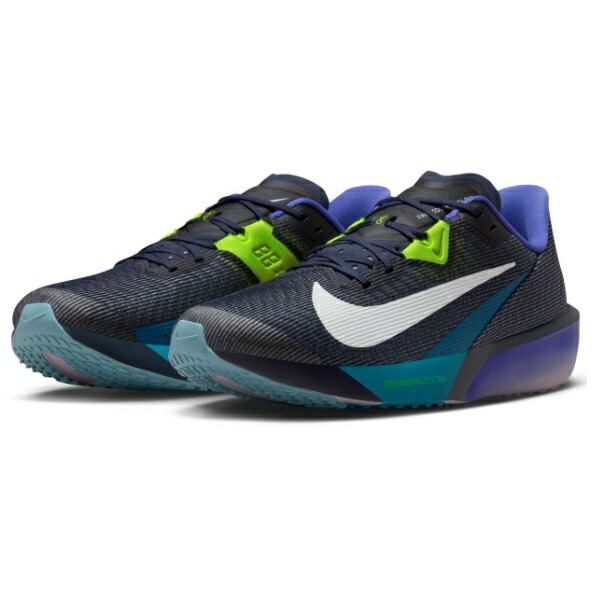 NIKE ナイキ エアズーム ライバル フライ 4 ランニングシューズ FV6040-401(オブシディアン/ホワイト/ペルシアンバイオレット/グリーンアビス/ドール/ボルト) ２０２５年モデル！！