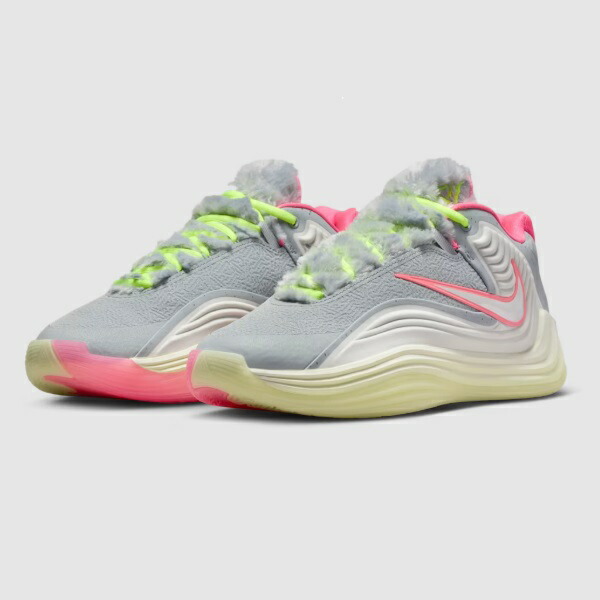 NIKE ナイキ ヤニス フリーク 7 SE EP バスケットボールシューズ IM5840-001(ウルフグレー/スモークグレー/デジタルピンク/メタリックシルバー) ２０２５年モデル！！