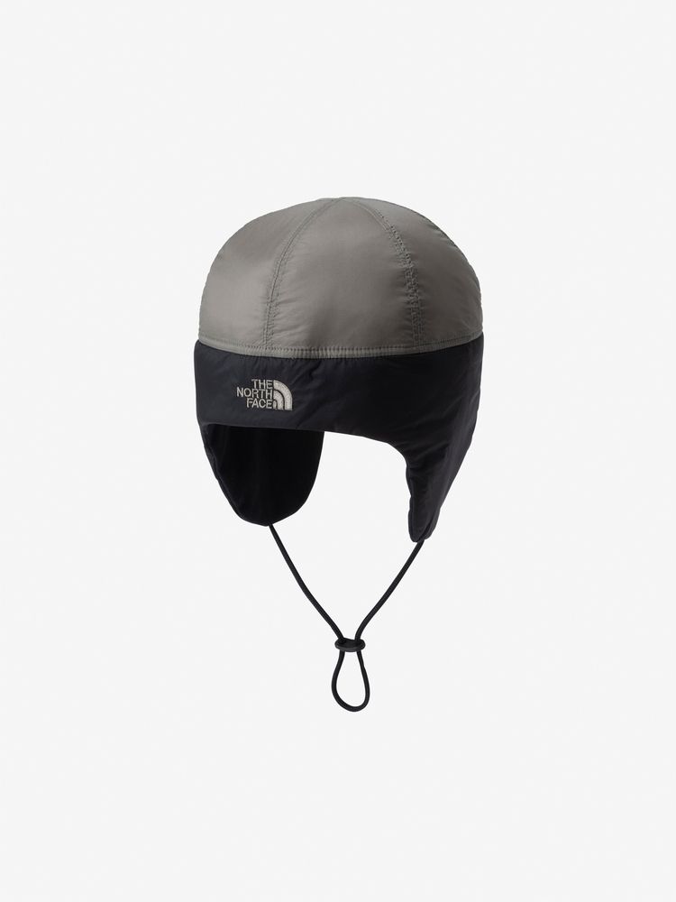 THE NORTH FACE ノースフェイス インサレーテッドパウダービーニー（ユニセックス） ニットキャップ・ビーニー NN42511-MR(マッシュルーム) ２０２５年秋冬モデル！！