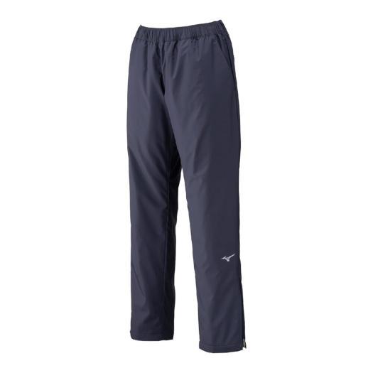 MIZUNO ミズノ 【吸湿熱のある状態】ブレスサーモウォーマーパンツ レディースウインドブレーカーパンツ 32MFC831-10(オデッセイグレー) ２０２５年秋冬ひな形！！
