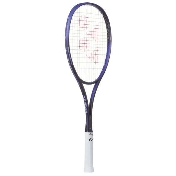YONEX ヨネックス ジオブレイク 70S ソフトテニス櫂 後ろ側 02GB70S-751(ディープパープル) ジオブレイク 70S 新色！！