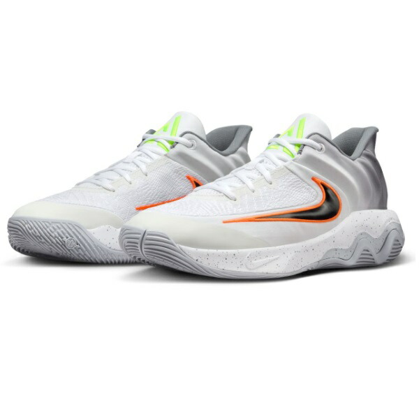 NIKE ナイキ ヤニス イモータリティ 4 EP 篭球シューズ FQ3681-102(白いこと/雄捩子/狼薄墨色/黒いこと) ２０２６年ひな形！！