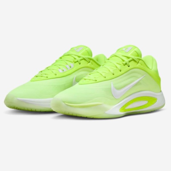 NIKE ナイキ A\u0027ONE EP レディースバスケットボールシューズ FZ8606-702(雄捩子/白いこと/ベアリーボルト) ２０２６年ひな形！！