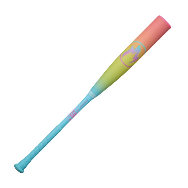 イーストン 一般軟式用 HYPE FIRE【FRP製】 軟式バット ENS6HYP-PK-BLU(ピンク/ブルー)