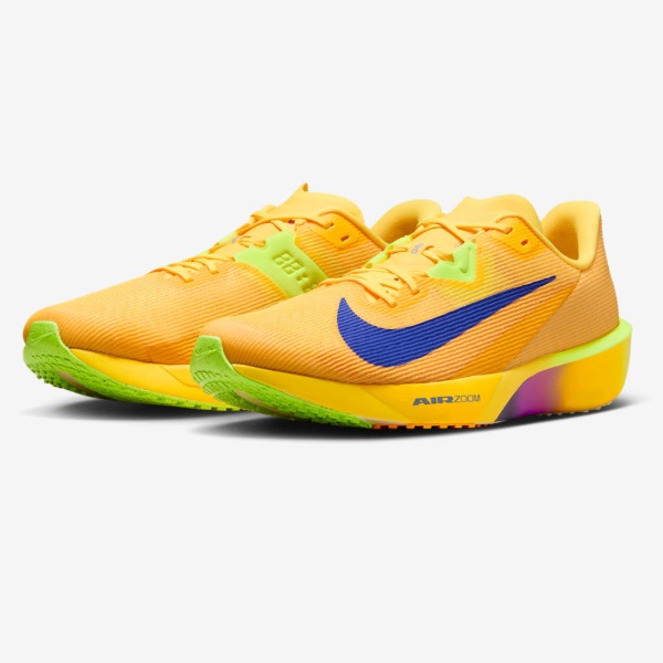 NIKE ナイキ エア湖 望遠レンズ 対戦相手飛球 4 駈けっくらシューズ FV6040-801(シトロン心臓の鼓動/インディゴバースト/雄捻子内燃機関/ハイパーバイオレット) ２０２６年模範例！！