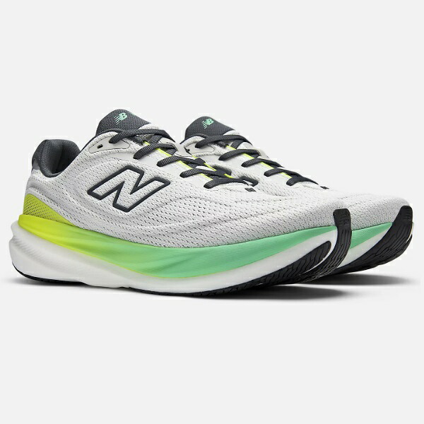New Balance ニューバランス 1080 v15 ランニングシューズ M10808MP2E(ホワイト/マルチ)|スポーツファーム 店