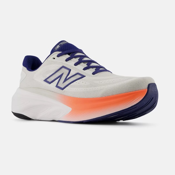 New Balance ニューバランス Fresh Foam X More v6 ランニングシューズ MMOR2L4D(ホワイト/マルチ) ２０２６年モデル！！