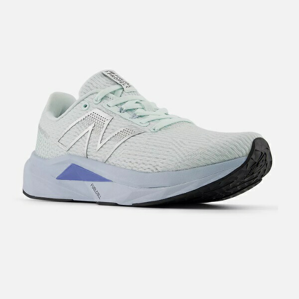 New Balance ニューバランス FuelCell Propel v5 レディースランニングシューズ WFCPR4QMB(ライトブルー) 2026年モデル!!