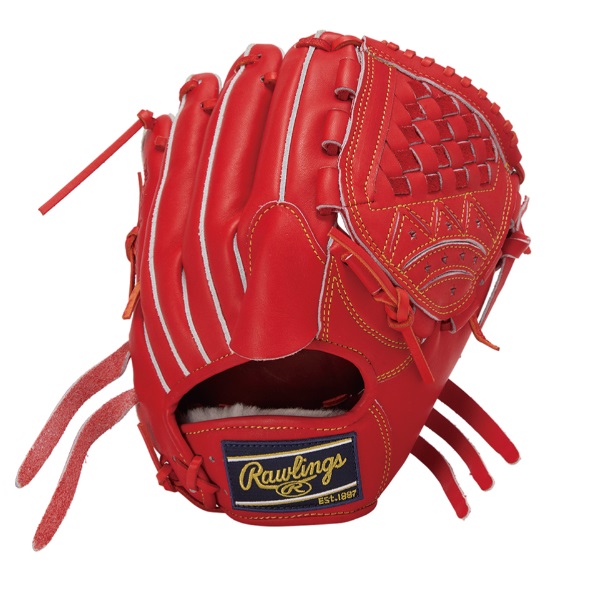 ローリングス 硬式 PRO PREFERRED A14 [投手用] サイズ 11.5 硬式グラブ GH6PRA14-ROR(Rオレンジ) ２０２６年モデル！！