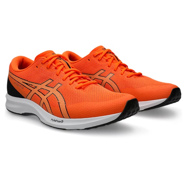 asics アシックス LYTERACER 6 WIDE ランニングシューズ 1011B970-800(Shocking Orange/Carrier Grey) ２０２６年モデル！！
