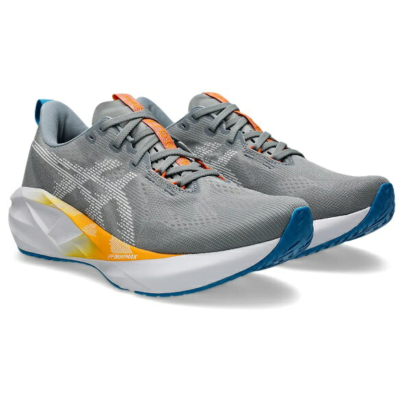 asics アシックス NOVABLAST 5 ランニングシューズ 1011B974-020(Gravel/White) ２０２６年モデル！！