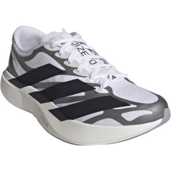 adidas アディダス ADIZERO EVO SL EXO M（アディゼロ EVO SL EXO M） ランニングシューズ KI4763(フットウェアホワイト/コアブラック) ２０２６年モデル！！