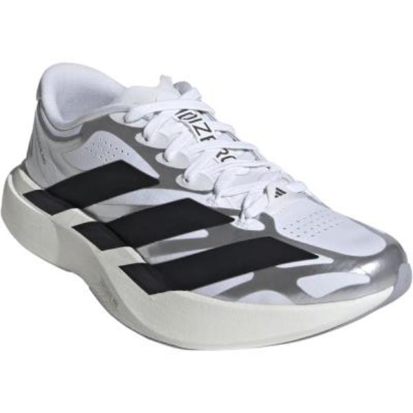 adidas アディダス ADIZERO EVO SL EXO W（アディゼロ EVO SL EXO W） レディースランニングシューズ KI4782(フットウェアホワイト/コアブラック) ２０２６年モデル！！