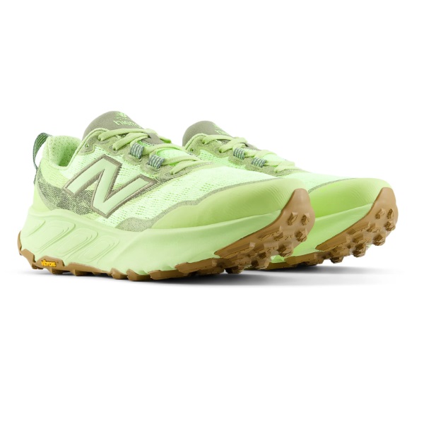 New Balance ニュー平衡にする Fresh Foam X Hierro v9 駈けっくらシューズ MHIER51MD(菩提樹) ２０２６年ひな形！！