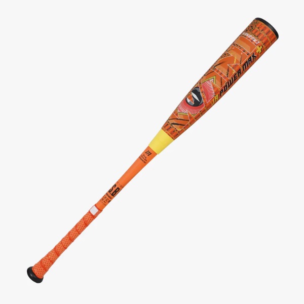 マルーチ marucci ワニクラッシャーパワーマックス ジュニアプラス 少年軟式バット MJJSBBWPMJP