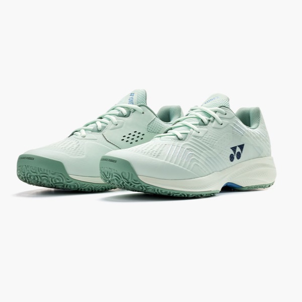 YONEX ヨネックス パワークッションソニケージＭＧＣ 庭球シューズ（粘土・砂入り口・入口人工芝用） SHTSCMG-342(ペールグリーン) 26SS