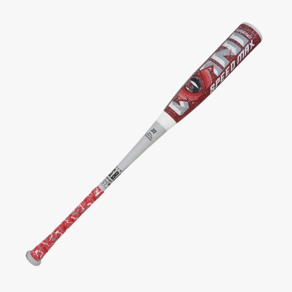 マルーチ marucci ワニクラッシャースピードマックス 軟式用野球バット【野球バット入れもの付】 軟式金属元素野球バット MJJSBBWCSM