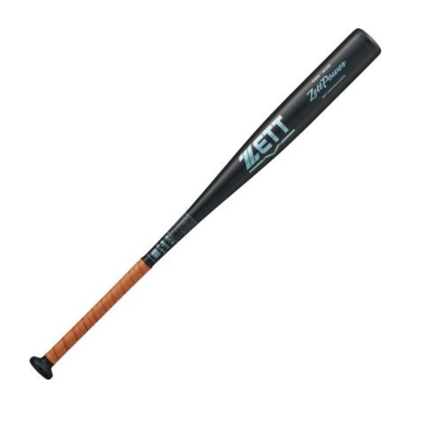 ZETT(ゼット) 硬式アルミバット ZETTPOWER 硬式バット 新基準 BAT11383C-1922(ブラック/Sシルバー)｜スポーツファーム　店 24,948円