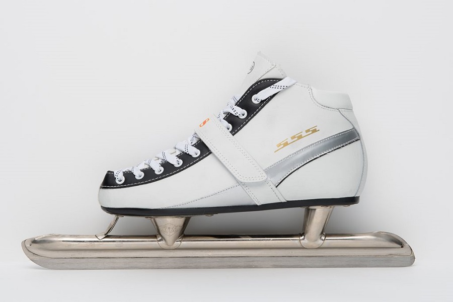 【楽天市場】エクスサンエス スピードスケート スケート靴 SET01 エントリーモデル：スポーツファーム 楽天市場店